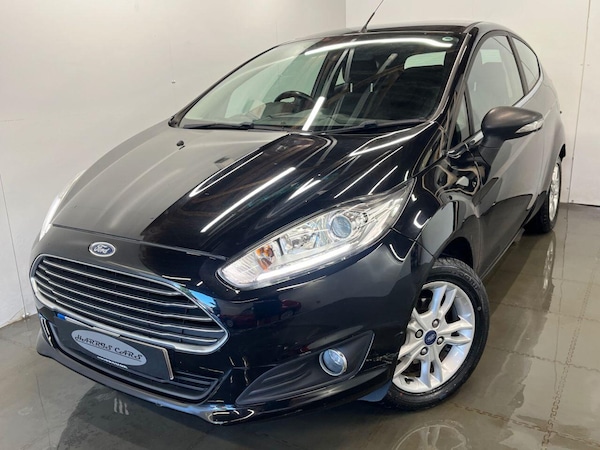 Used Ford Fiesta 2017 for sale - 76240287: Photo 2
