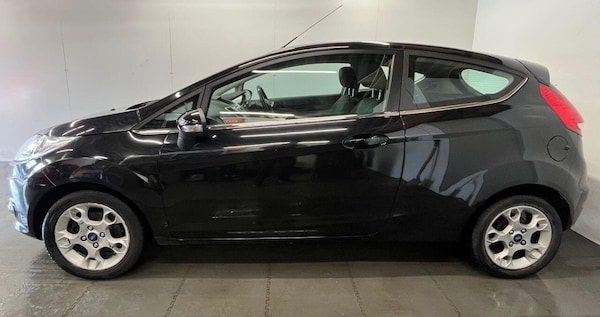 Used Ford Fiesta 2017 for sale - 76240287: Photo 4