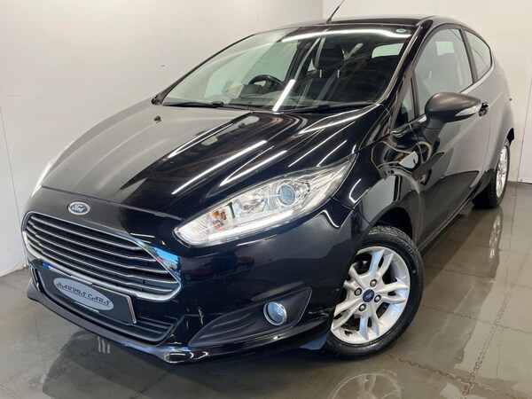 Used Ford Fiesta 2017 for sale - 76240287: Photo 5
