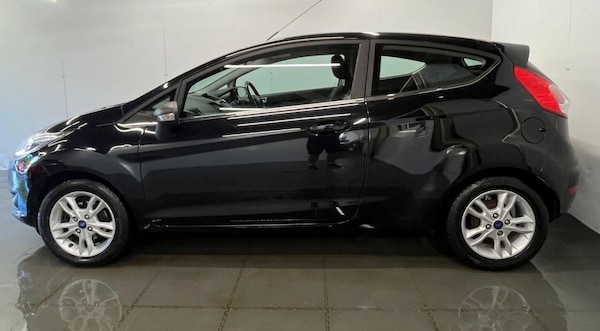 Used Ford Fiesta 2017 for sale - 76240287: Photo 6