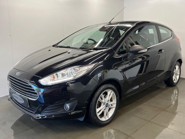 Used Ford Fiesta 2017 for sale - 76240287: Photo 7
