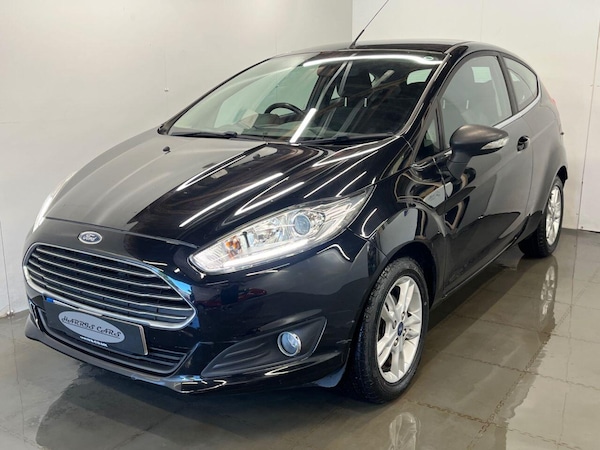 Used Ford Fiesta 2017 for sale - 76240287: Photo 8