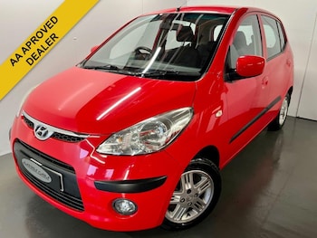 Used Hyundai i10 2010 for sale - 78503701: Photo