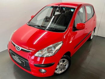 Used Hyundai i10 2010 for sale - 78503701: Photo