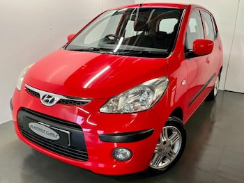 Used Hyundai i10 2010 for sale - 78503701: Photo