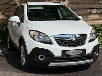 Used Vauxhall Mokka 2015 for sale - 75696021: Photo