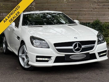 Used Mercedes-Benz SLK 2015 for sale - 78662173: Photo