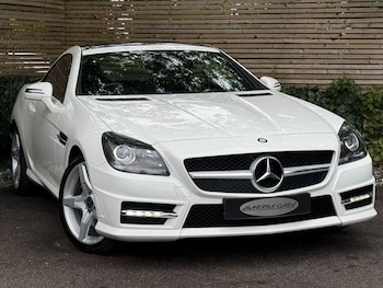 Used Mercedes-Benz SLK 2015 for sale - 78662173: Photo