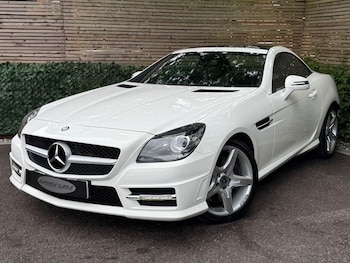 Used Mercedes-Benz SLK 2015 for sale - 78662173: Photo