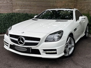 Used Mercedes-Benz SLK 2015 for sale - 78662173: Photo