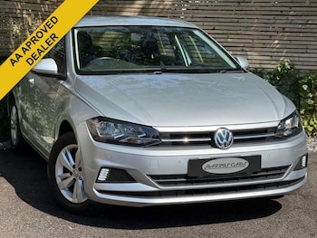 Used Volkswagen Polo 2018 for sale - 78728590: Photo