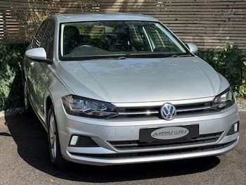 Used Volkswagen Polo 2018 for sale - 78728590: Photo