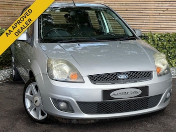 2008 (08) - 1.25 Zetec Blue Edition Hatchback 5dr Petrol Manual (142 g/km, 74 bhp) 12 M