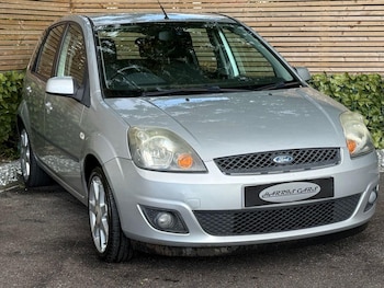 Used Ford Fiesta 2008 for sale - 75810169: Photo
