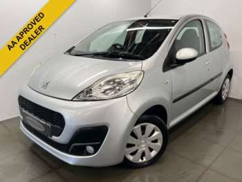 2012 (12) - 1.0 12V Active Hatchback 5dr Petrol Manual Euro 5 (68 ps) 12 MONTHS AA, FRE