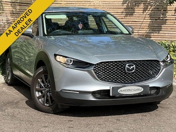 Used Mazda CX-30 2020 for sale - 79396171: Photo