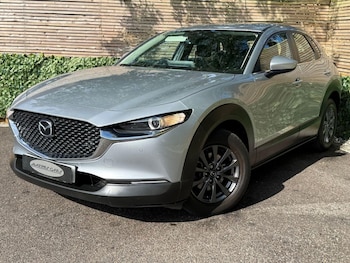 Used Mazda CX-30 2020 for sale - 79396171: Photo