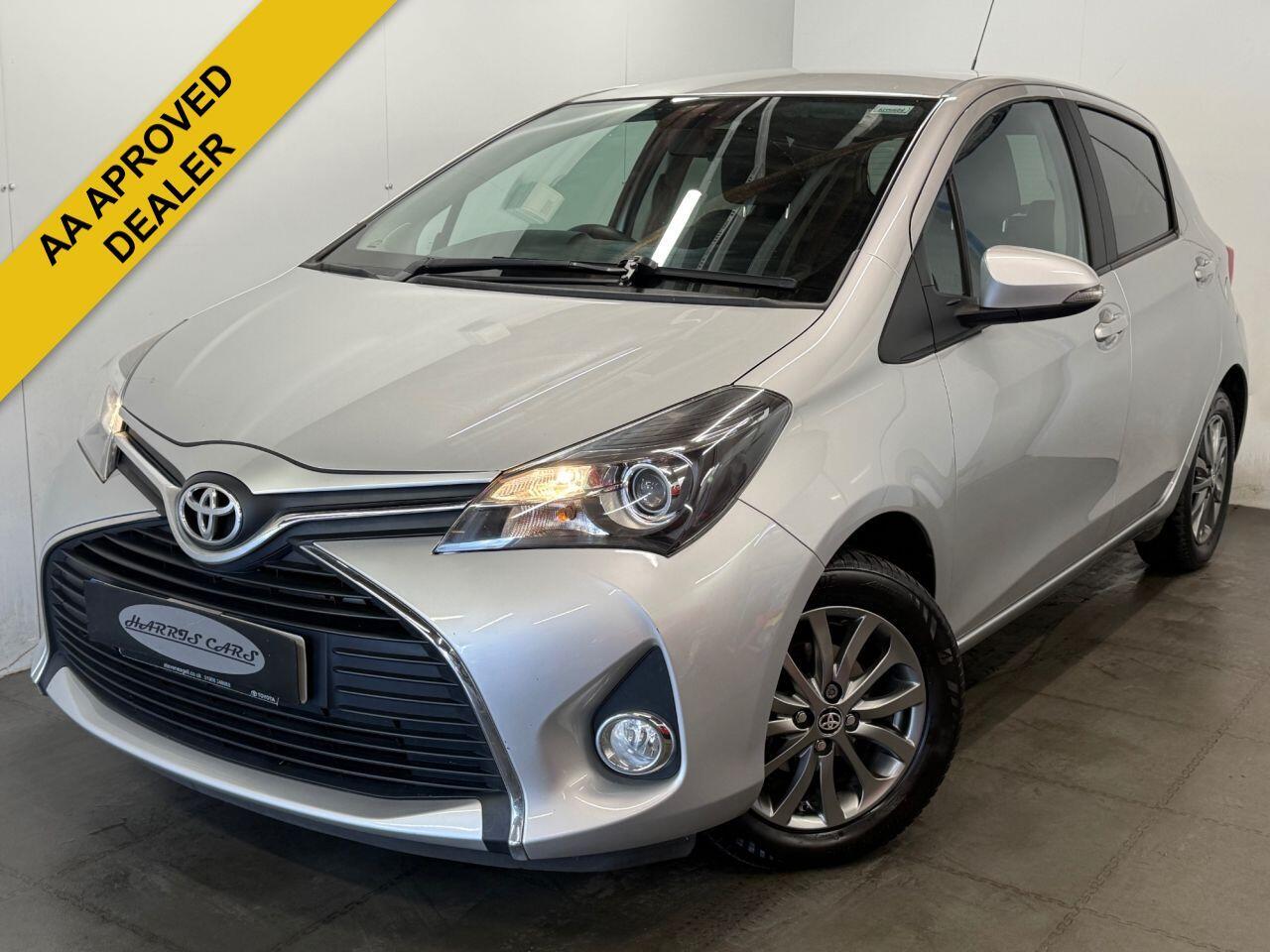 Used Toyota Yaris 2017 for sale - 76398215: Photo 1
