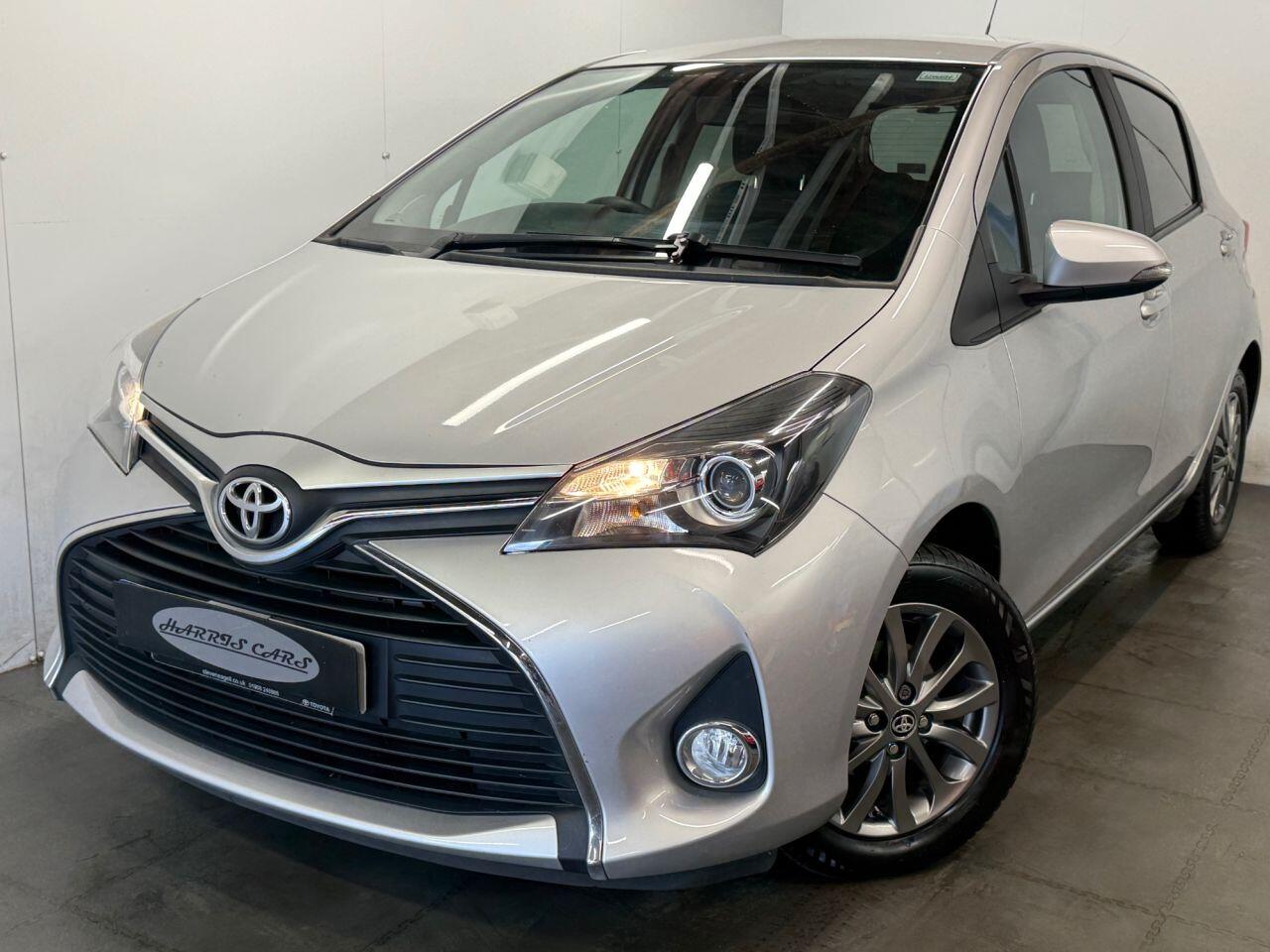 Used Toyota Yaris 2017 for sale - 76398215: Photo 3