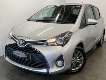 Used Toyota Yaris 2017 for sale - 76398215: Photo
