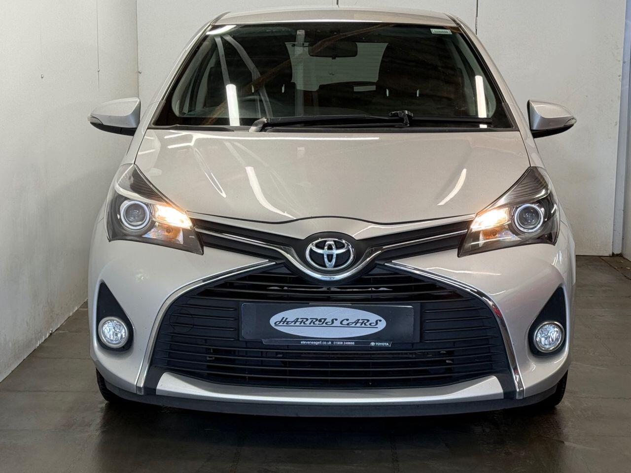 Used Toyota Yaris 2017 for sale - 76398215: Photo 4