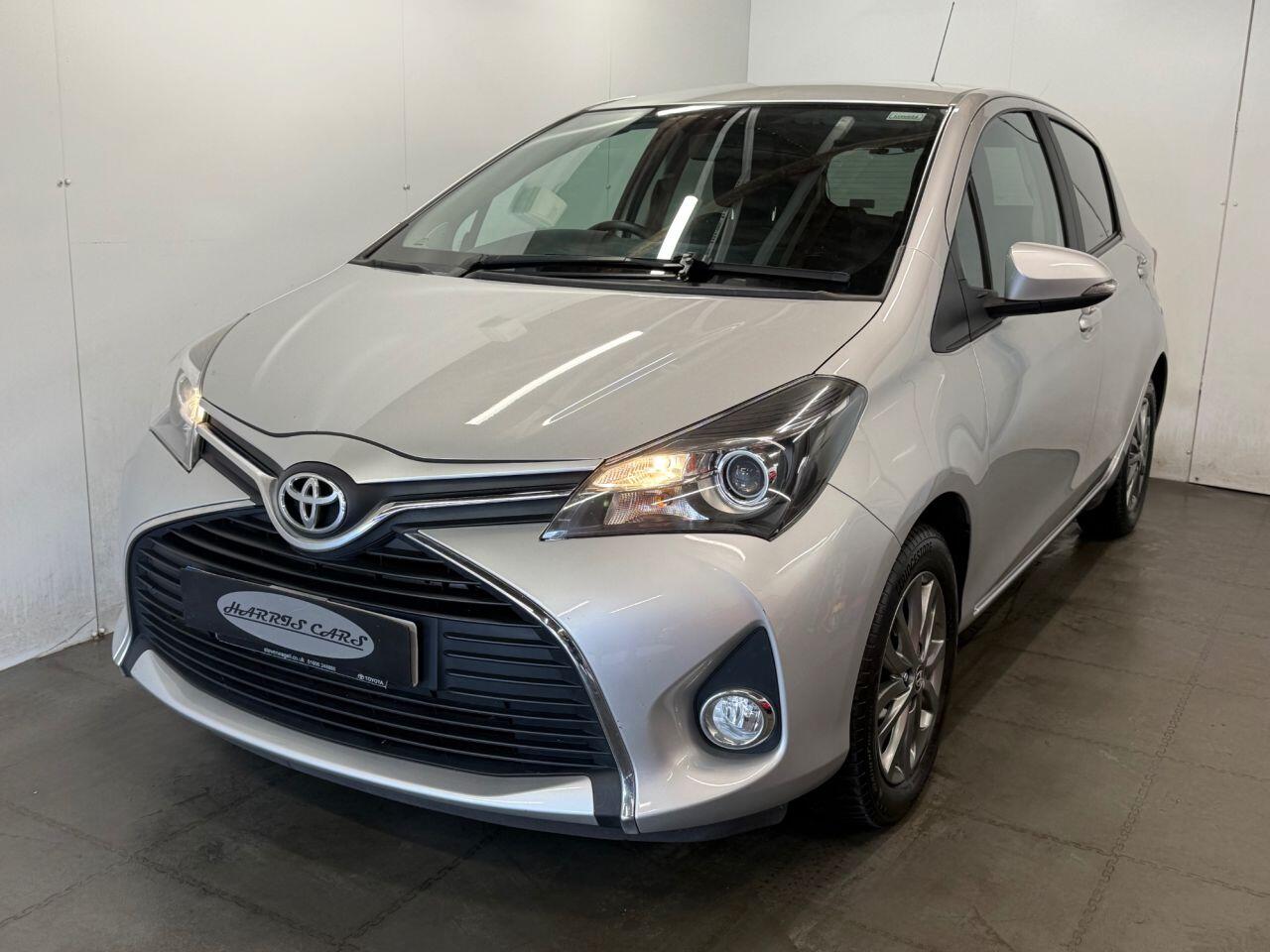 Used Toyota Yaris 2017 for sale - 76398215: Photo 5