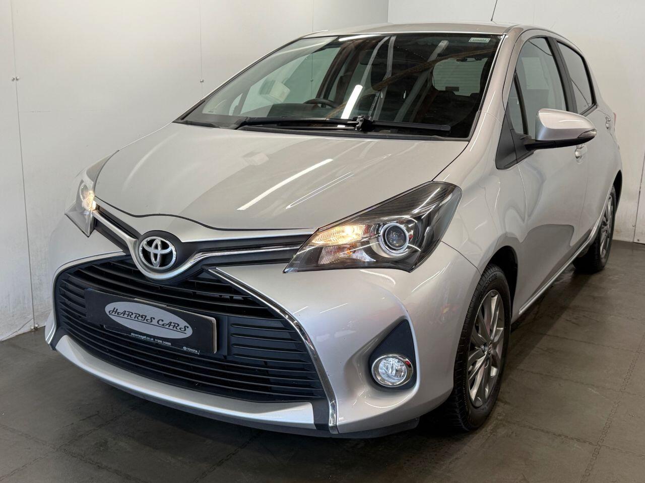 Used Toyota Yaris 2017 for sale - 76398215: Photo 6