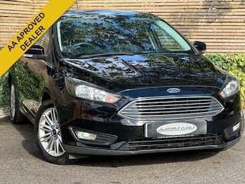 Used Ford Focus 2018 for sale - 79608949: Photo