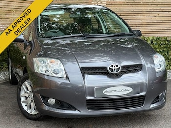 2007 (07) - 1.6 VVTi TR 5dr MM