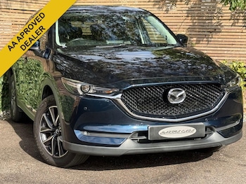 Used Mazda CX-5 2017 for sale - 79520395: Photo