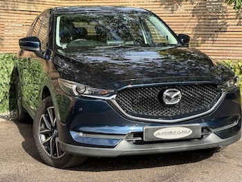 Used Mazda CX-5 2017 for sale - 79520395: Photo