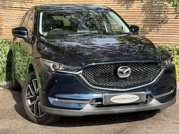 Used Mazda CX-5 2017 for sale - 79520395: Photo
