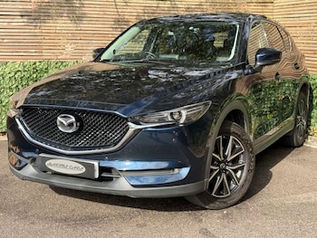 Used Mazda CX-5 2017 for sale - 79520395: Photo