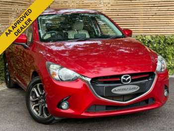 (16) - 1.5 SKYACTIV-G Sport Nav Hatchback 5dr Petrol Manual Euro 6 (s/s) (90 ps) 1