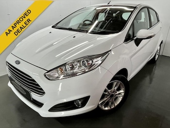 Used Ford Fiesta 2017 for sale - 79268102: Photo