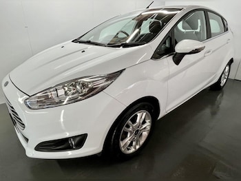Used Ford Fiesta 2017 for sale - 79268102: Photo