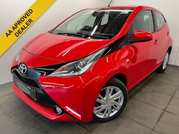 Used Toyota AYGO 2015 for sale - 74418686: Photo 1