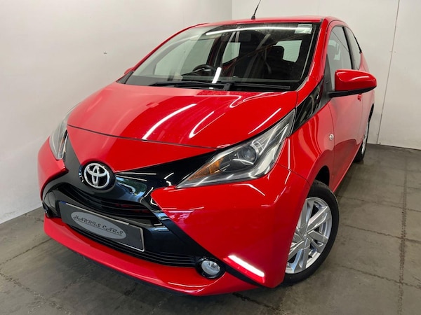 Used Toyota AYGO 2015 for sale - 74418686: Photo 2