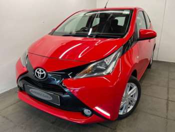 Used Toyota AYGO 2015 for sale - 74418686: Photo