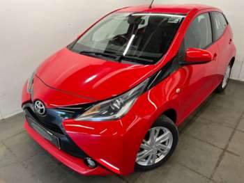 Used Toyota AYGO 2015 for sale - 74418686: Photo