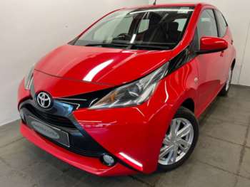 Used Toyota AYGO 2015 for sale - 74418686: Photo