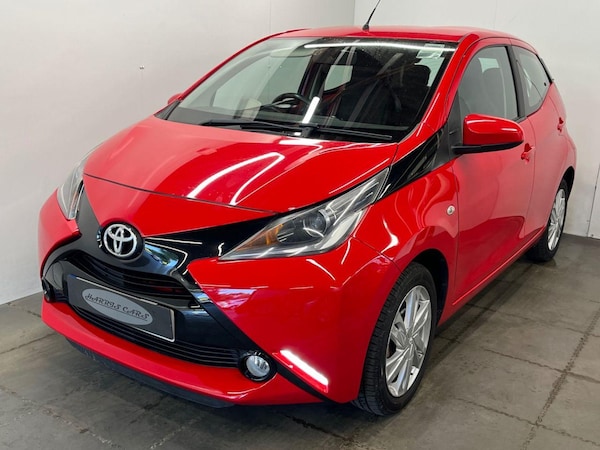 Used Toyota AYGO 2015 for sale - 74418686: Photo 6
