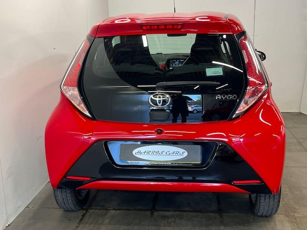 Used Toyota AYGO 2015 for sale - 74418686: Photo 7