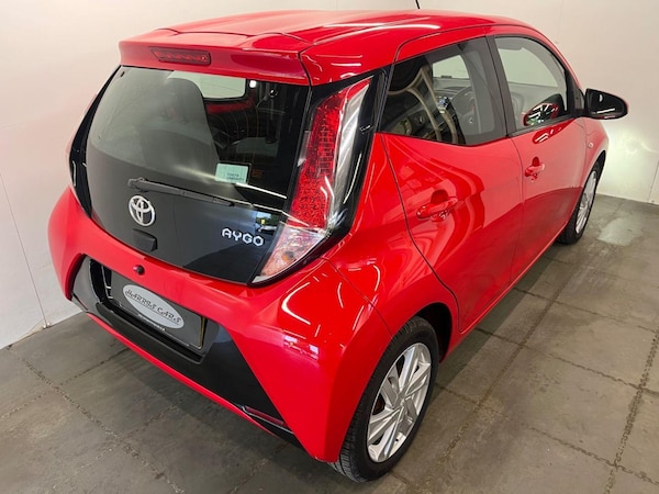 Used Toyota AYGO 2015 for sale - 74418686: Photo 8