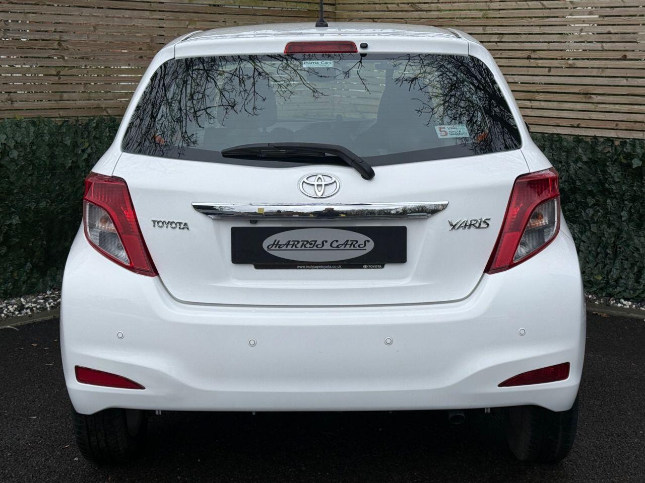 Used Toyota Yaris 2013 for sale - 77883027: Photo 13