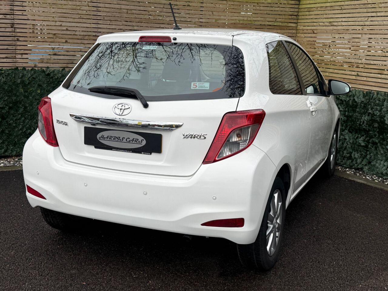 Used Toyota Yaris 2013 for sale - 77883027: Photo 14