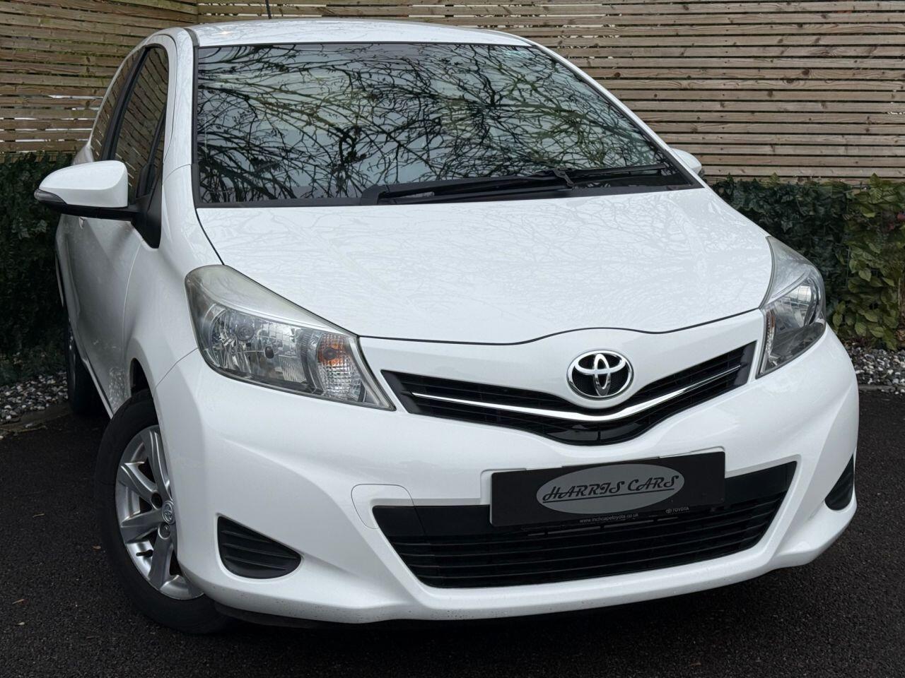 Used Toyota Yaris 2013 for sale - 77883027: Photo 2