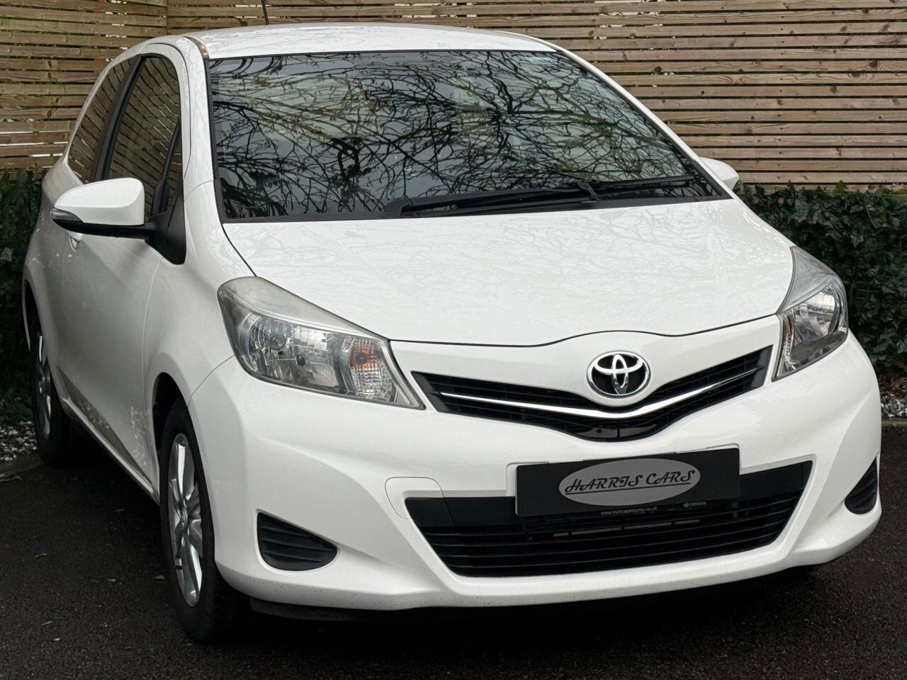 Used Toyota Yaris 2013 for sale - 77883027: Photo 3