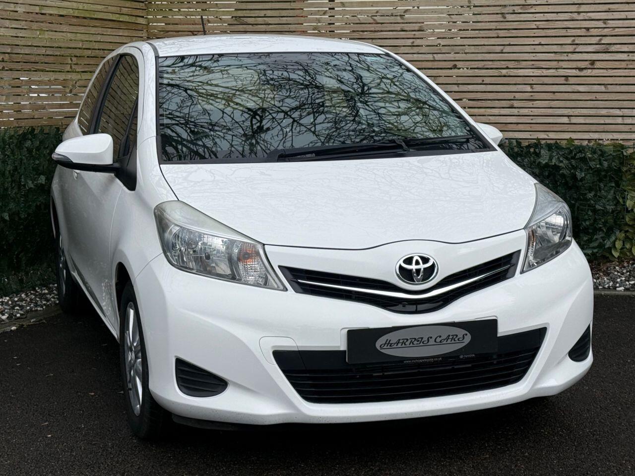 Used Toyota Yaris 2013 for sale - 77883027: Photo 4