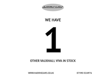 Used Vauxhall Viva 2016 for sale - 77597622: Photo